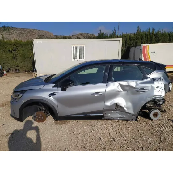 RENAULT CAPTUR II '2021 ZEN GRIS