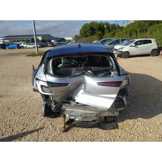 RENAULT CAPTUR II '2021 ZEN GRIS