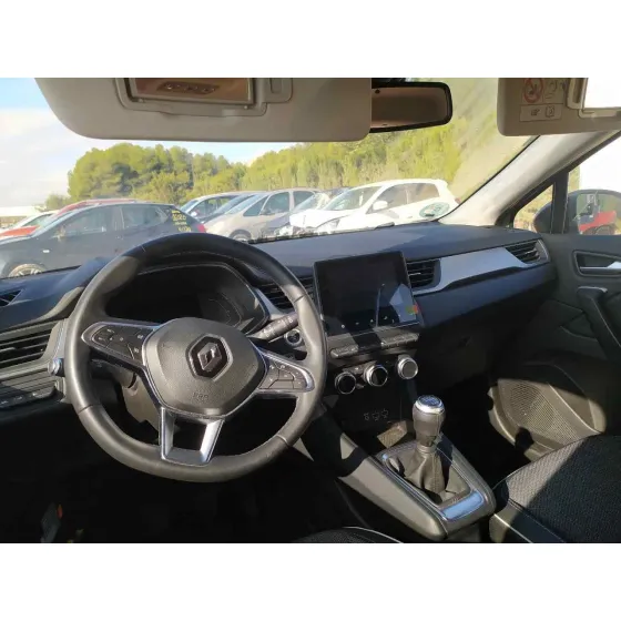 RENAULT CAPTUR II '2021 ZEN GRIS
