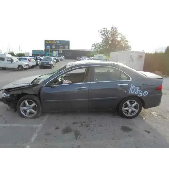 HONDA ACCORD BERLINA (CL/CN) '2004 2.4 EXECUTIVE GRIS OSCURO
