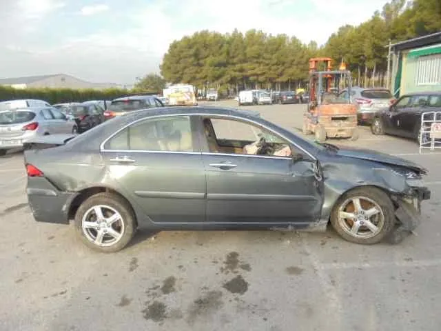 HONDA ACCORD BERLINA (CL/CN) '2004 2.4 EXECUTIVE GRIS OSCURO