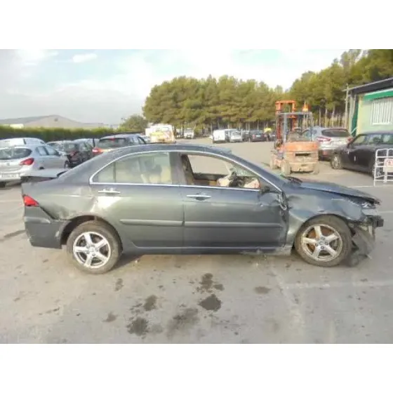 HONDA ACCORD BERLINA (CL/CN) '2004 2.4 EXECUTIVE GRIS OSCURO