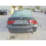 HONDA ACCORD BERLINA (CL/CN) '2004 2.4 EXECUTIVE GRIS OSCURO
