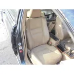 HONDA ACCORD BERLINA (CL/CN) '2004 2.4 EXECUTIVE GRIS OSCURO