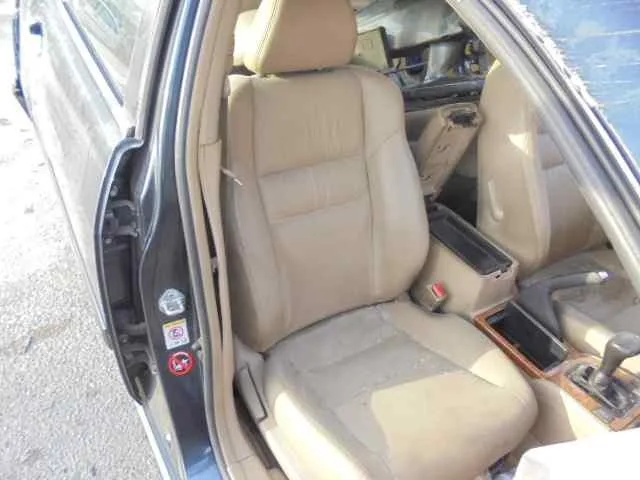 HONDA ACCORD BERLINA (CL/CN) '2004 2.4 EXECUTIVE GRIS OSCURO