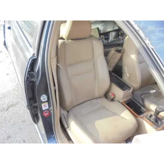 HONDA ACCORD BERLINA (CL/CN) '2004 2.4 EXECUTIVE GRIS OSCURO