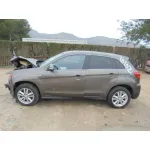 MITSUBISHI ASX (GA0W) MITSUBISHI ASX (GA0W) '2012 CHALLENGE 2WD MARRON 2010