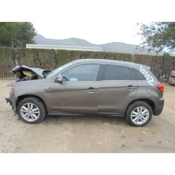 MITSUBISHI ASX (GA0W) '2012 CHALLENGE 2WD MARRON