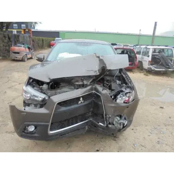 MITSUBISHI ASX (GA0W) '2012 CHALLENGE 2WD MARRON