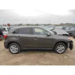 MITSUBISHI ASX (GA0W) MITSUBISHI ASX (GA0W) '2012 CHALLENGE 2WD MARRON 2010