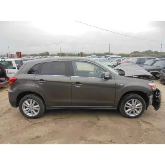 MITSUBISHI ASX (GA0W) '2012 CHALLENGE 2WD MARRON