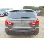 MITSUBISHI ASX (GA0W) MITSUBISHI ASX (GA0W) '2012 CHALLENGE 2WD MARRON 2010