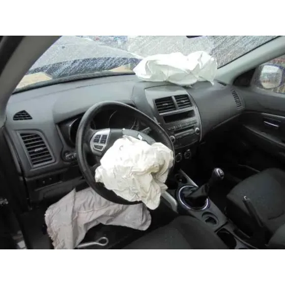 MITSUBISHI ASX (GA0W) '2012 CHALLENGE 2WD MARRON