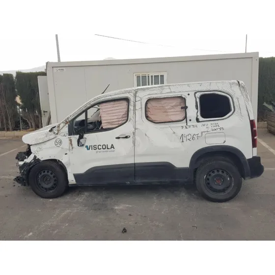 PEUGEOT RIFTER '2020 ACCESS STANDARD BLANCO
