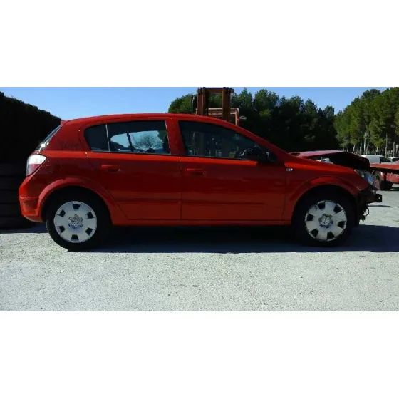 OPEL ASTRA H BERLINA '2005 ENJOY ROJO