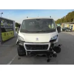 PEUGEOT BOXER CAMION '2018 335 L2 BLUEHDI 130 BLANCO