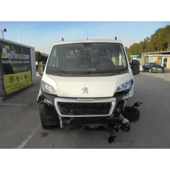 PEUGEOT BOXER CAMION '2018 335 L2 BLUEHDI 130 BLANCO