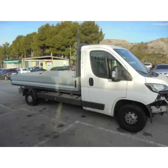 PEUGEOT BOXER CAMION '2018 335 L2 BLUEHDI 130 BLANCO