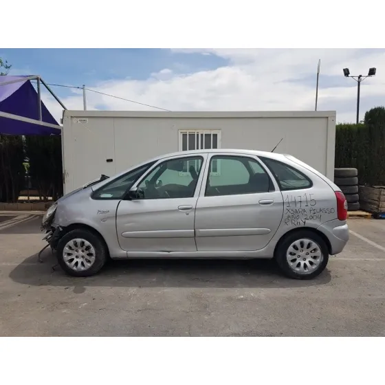CITROEN XSARA PICASSO '2004 2.0 HDI X GRIS