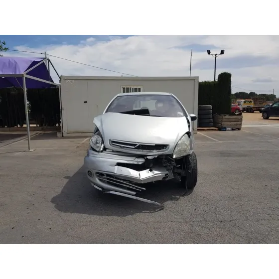 CITROEN XSARA PICASSO '2004 2.0 HDI X GRIS