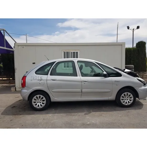CITROEN XSARA PICASSO '2004 2.0 HDI X GRIS