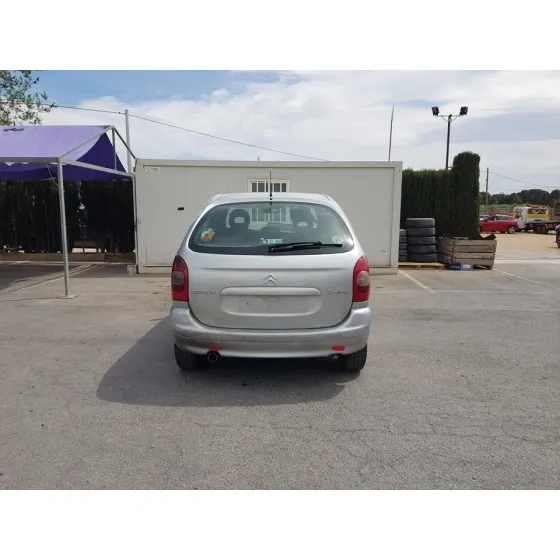 CITROEN XSARA PICASSO '2004 2.0 HDI X GRIS