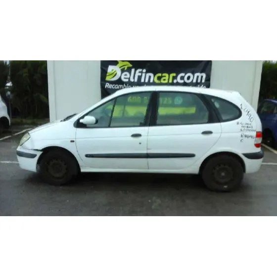 RENAULT MEGANE I SCENIC (JA0) '2001 1.4 16V KALEIDO BLANCO
