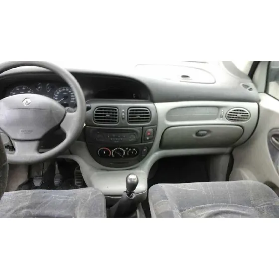 RENAULT MEGANE I SCENIC (JA0) '2001 1.4 16V KALEIDO BLANCO