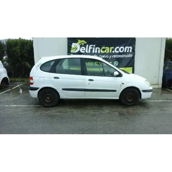 RENAULT MEGANE I SCENIC (JA0) '2001 1.4 16V KALEIDO BLANCO