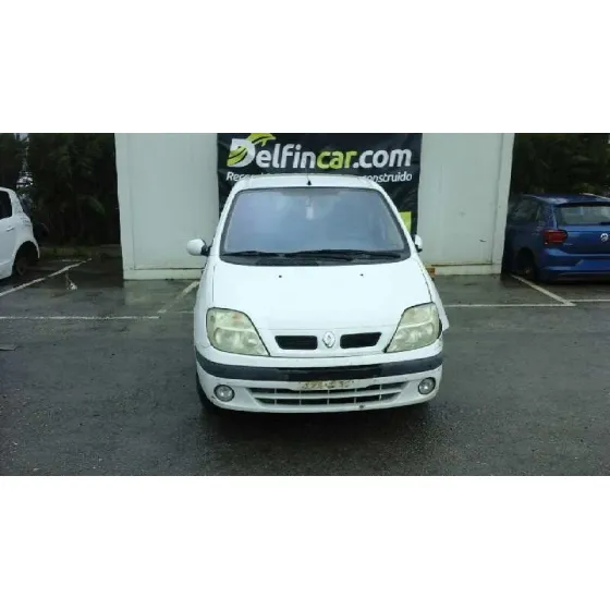 RENAULT MEGANE I SCENIC (JA0) '2001 1.4 16V KALEIDO BLANCO