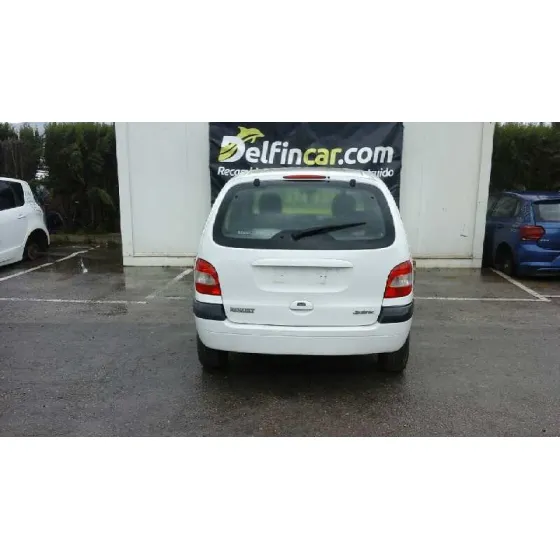 RENAULT MEGANE I SCENIC (JA0) '2001 1.4 16V KALEIDO BLANCO