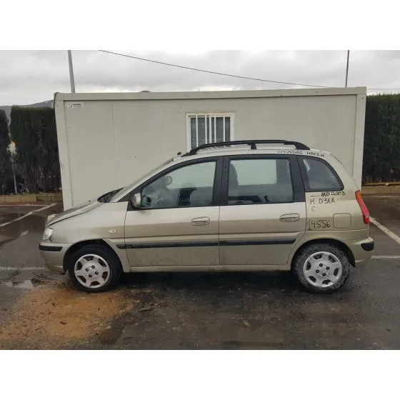 HYUNDAI MATRIX (FC) '2003 1.5 CRDI GLS BEIG