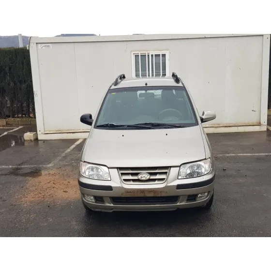 HYUNDAI MATRIX (FC) '2003 1.5 CRDI GLS BEIG