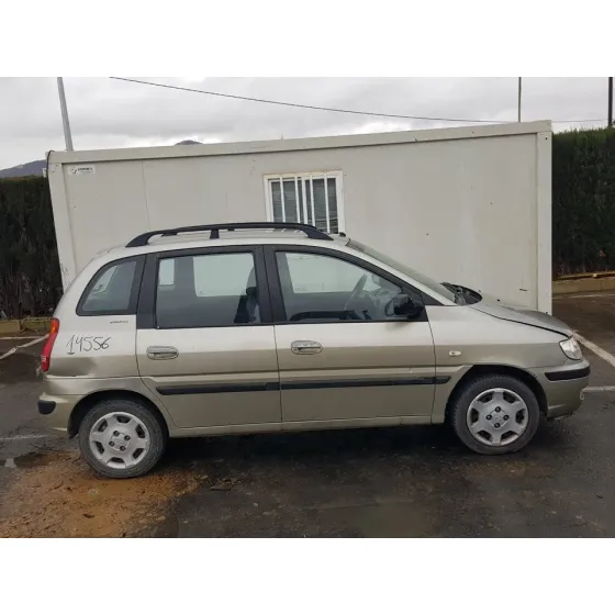 HYUNDAI MATRIX (FC) '2003 1.5 CRDI GLS BEIG