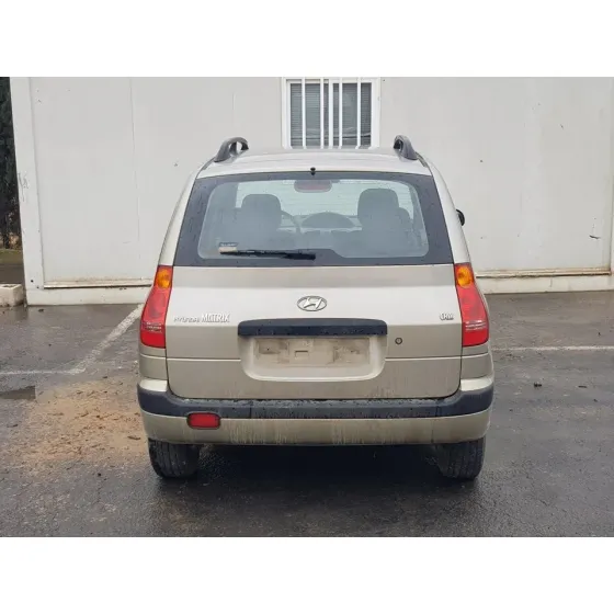 HYUNDAI MATRIX (FC) '2003 1.5 CRDI GLS BEIG