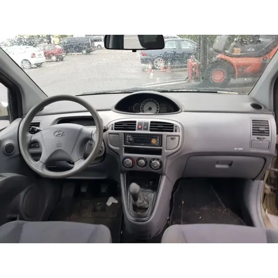 HYUNDAI MATRIX (FC) '2003 1.5 CRDI GLS BEIG