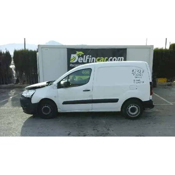 PEUGEOT PARTNER KASTEN '2018 CONFORT L1 BLANCO