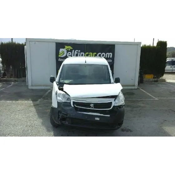 PEUGEOT PARTNER KASTEN '2018 CONFORT L1 BLANCO