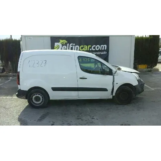 PEUGEOT PARTNER KASTEN '2018 CONFORT L1 BLANCO