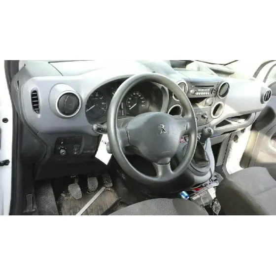 PEUGEOT PARTNER KASTEN '2018 CONFORT L1 BLANCO