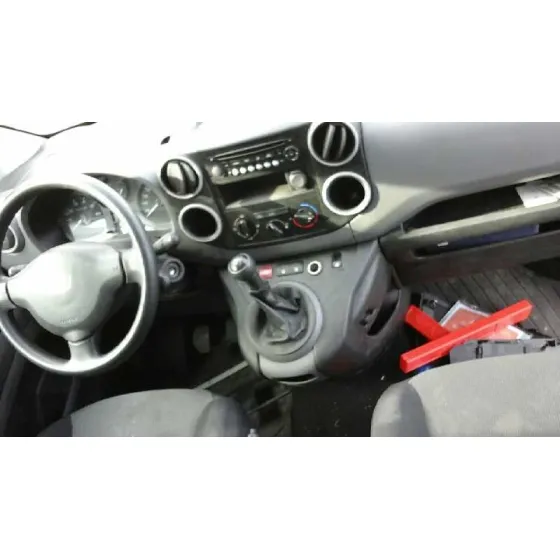 PEUGEOT PARTNER KASTEN '2018 CONFORT L1 BLANCO