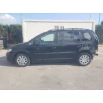 VOLKSWAGEN TOURAN (1T2) '2010 TRAVELLER BLUEMOTION NEGRO