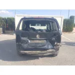 VOLKSWAGEN TOURAN (1T2) '2010 TRAVELLER BLUEMOTION NEGRO