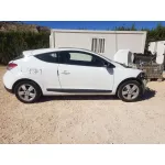 RENAULT MEGANE III COUPE '2011 COLOR EDITION BLANCO