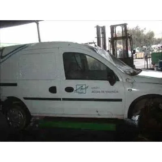OPEL COMBO (CORSA C) '2002 1.3 16V CDTI BLANCO