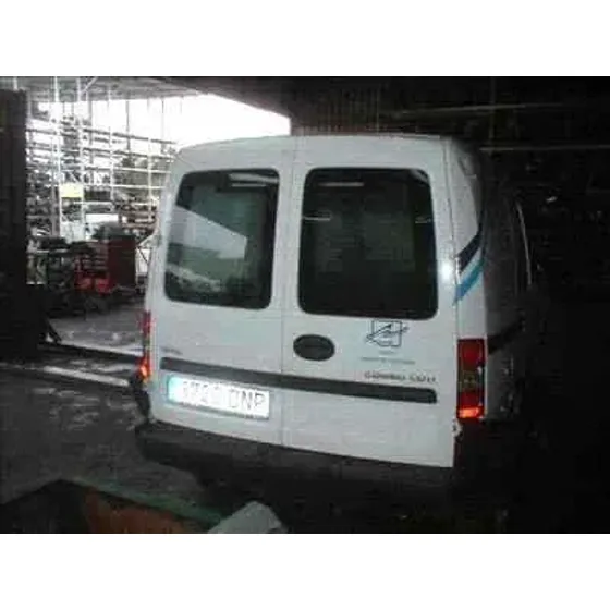 OPEL COMBO (CORSA C) '2002 1.3 16V CDTI BLANCO