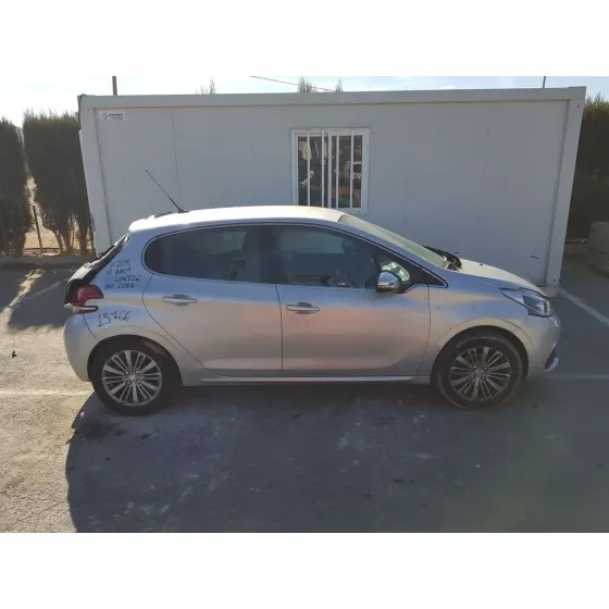 PEUGEOT 208 '2018 ALLURE GRIS