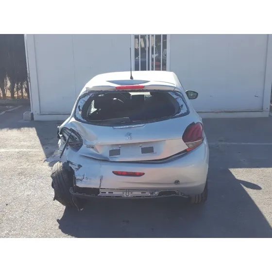 PEUGEOT 208 '2018 ALLURE GRIS
