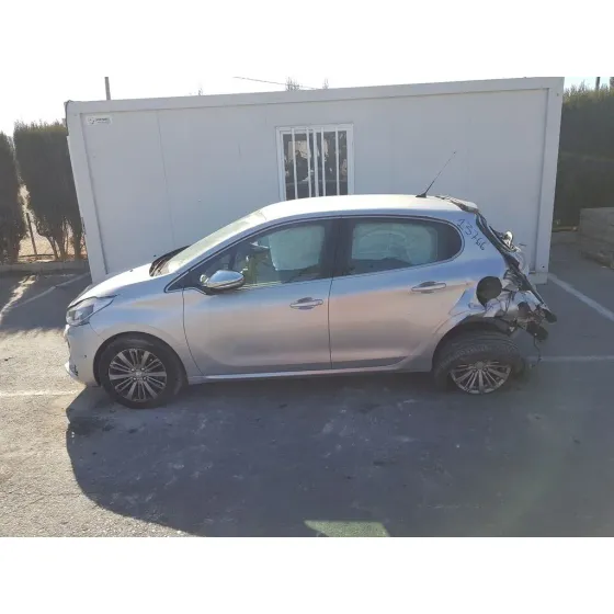 PEUGEOT 208 '2018 ALLURE GRIS