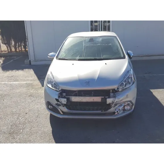 PEUGEOT 208 '2018 ALLURE GRIS
